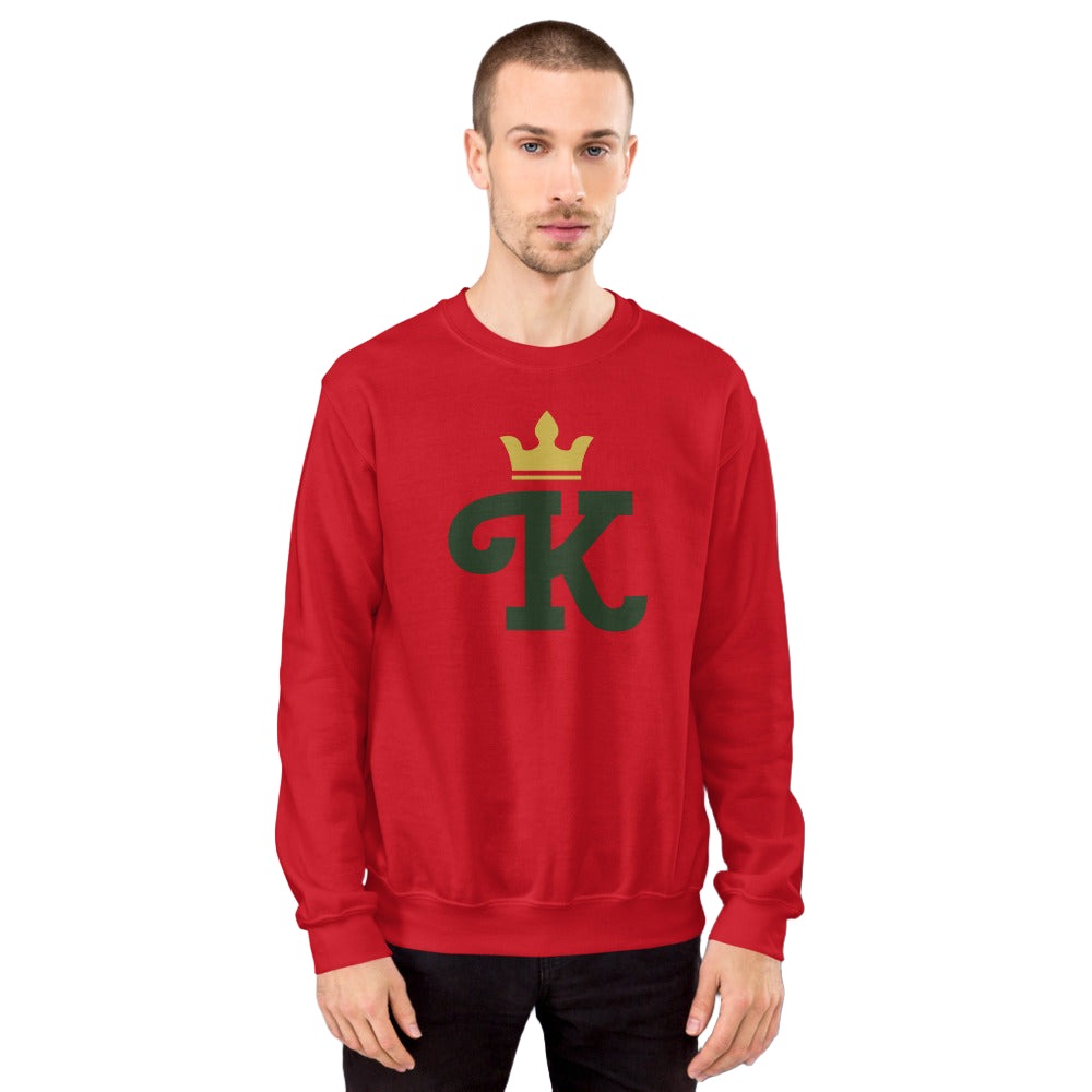 Krowned Men's Sweatshirt