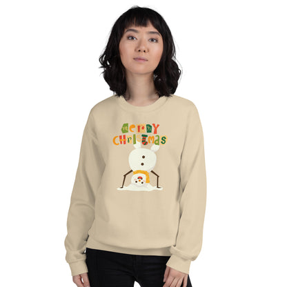 Merry Christmas Sweatshirt - Unisex