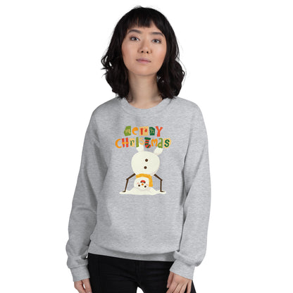 Merry Christmas Sweatshirt - Unisex