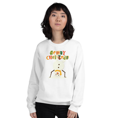 Merry Christmas Sweatshirt - Unisex