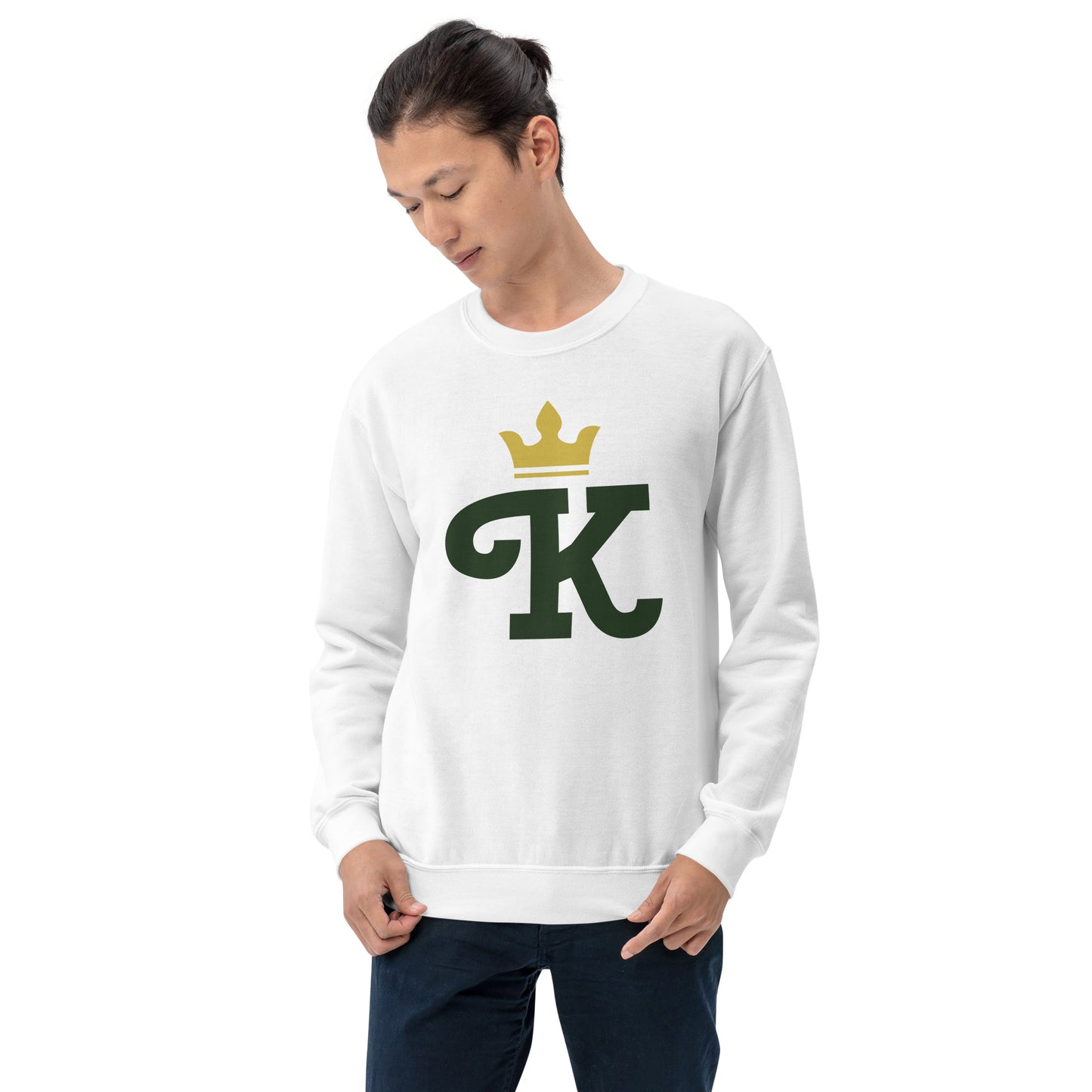 Krowned Men's Sweatshirt