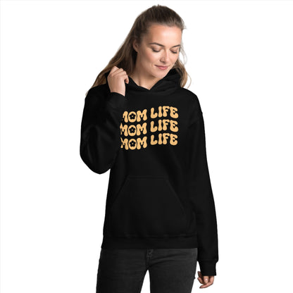 Mom Life Hoodie