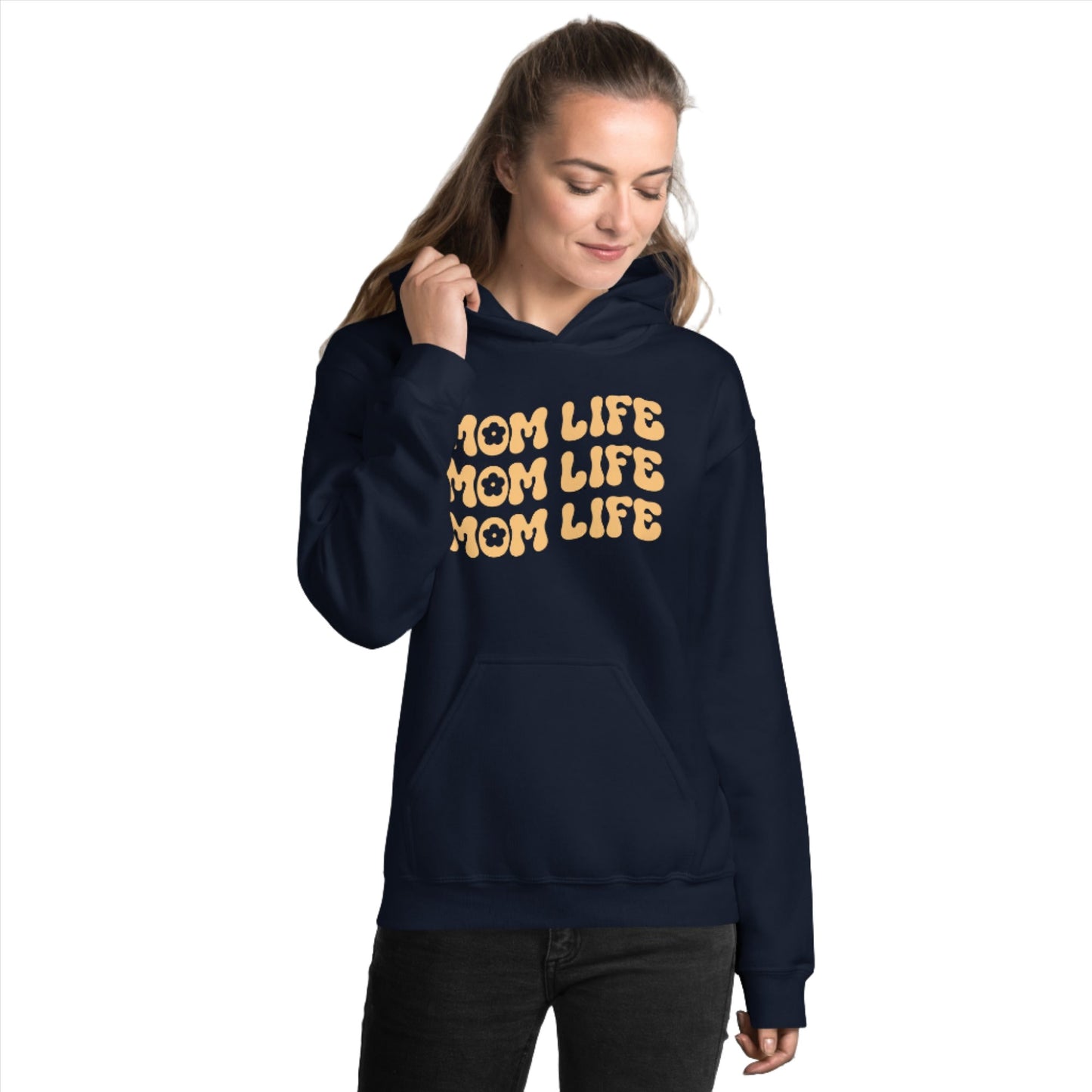 Mom Life Hoodie