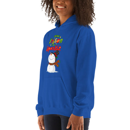 It's The Season To Sparkle Christmas Unisex Hoodie