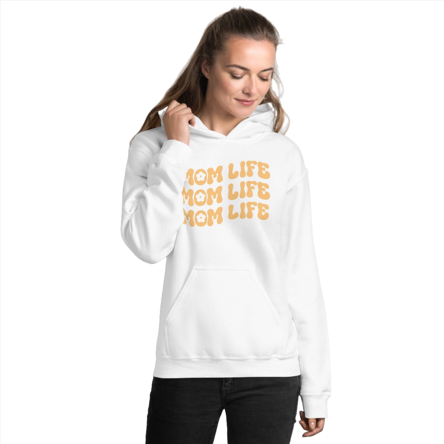 Mom Life Hoodie