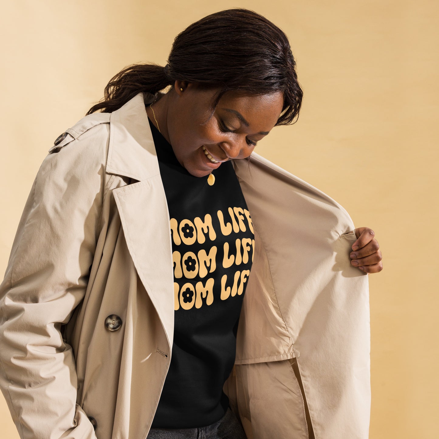 Mom Life Premium Sweatshirt