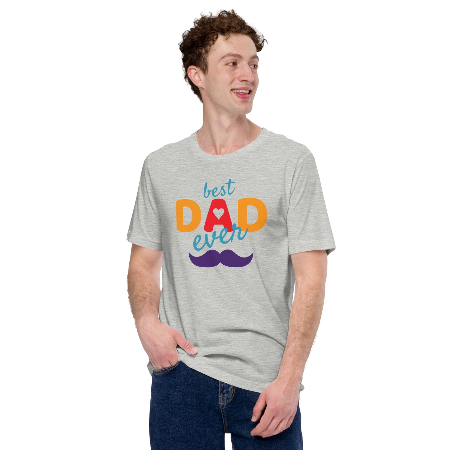 Best Dad Ever Tee