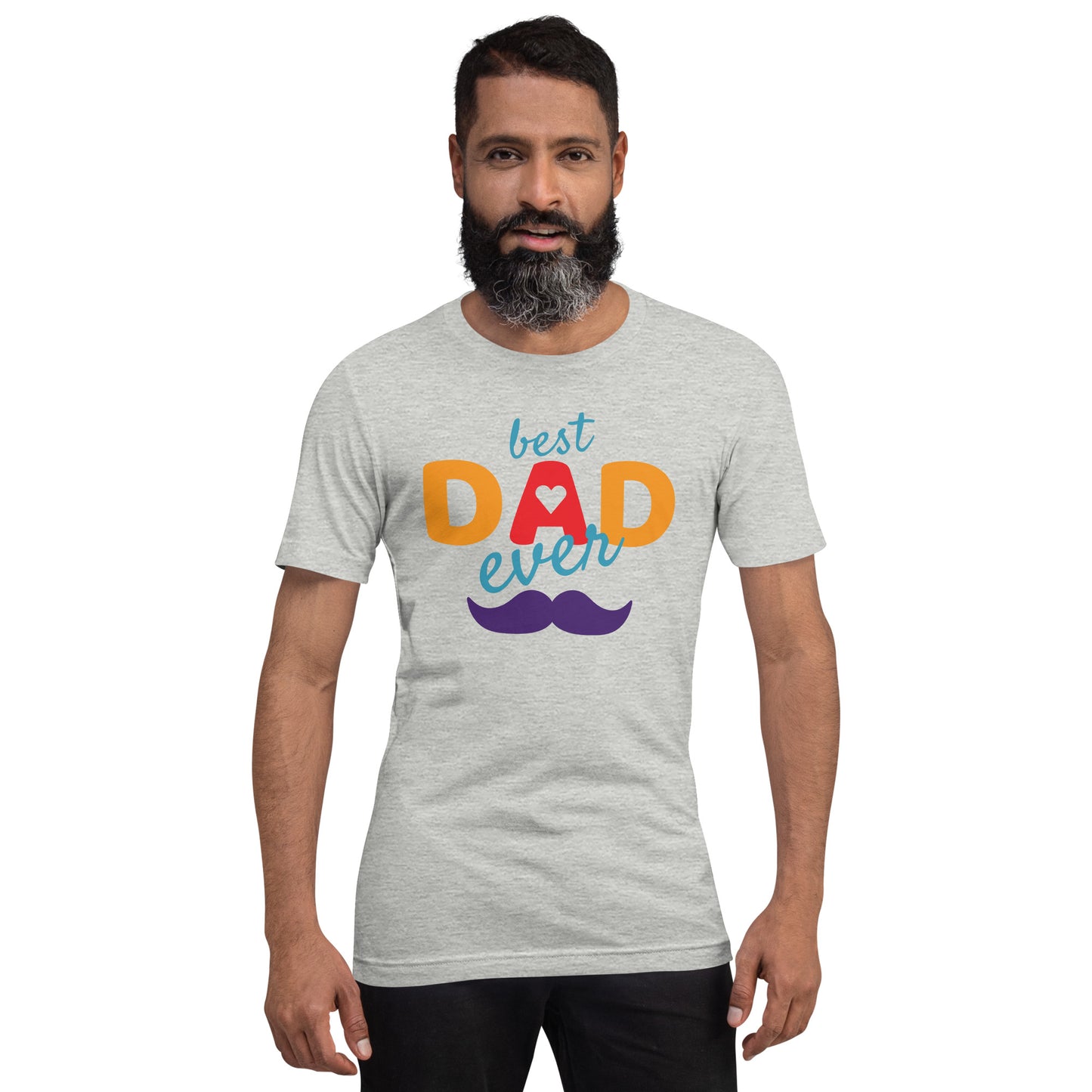 Best Dad Ever Tee