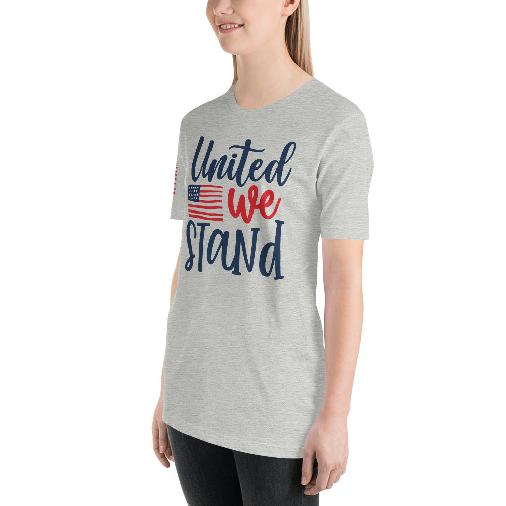 United We Stand Unisex T-Shirt