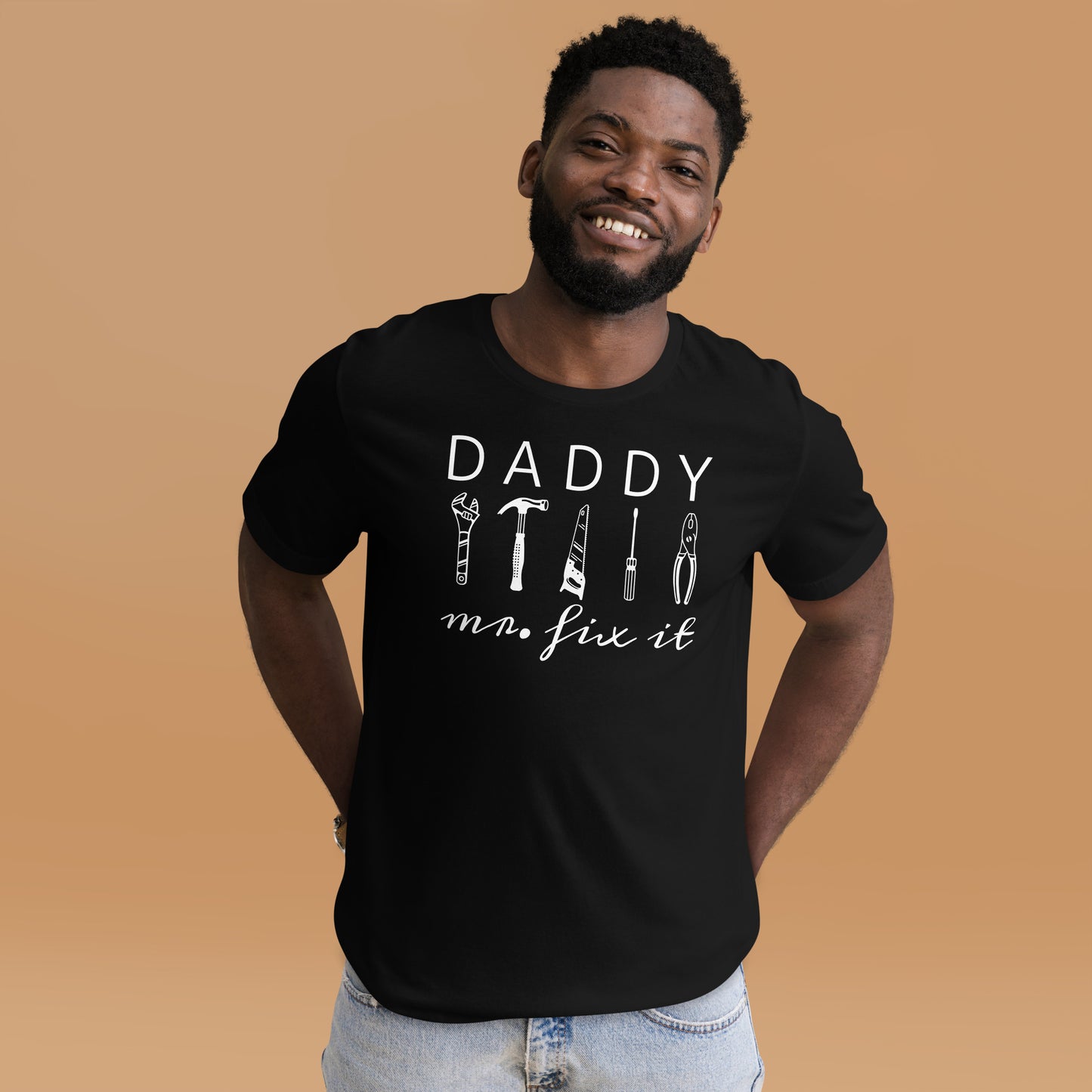 Daddy, Mr. Fix It T-Shirt