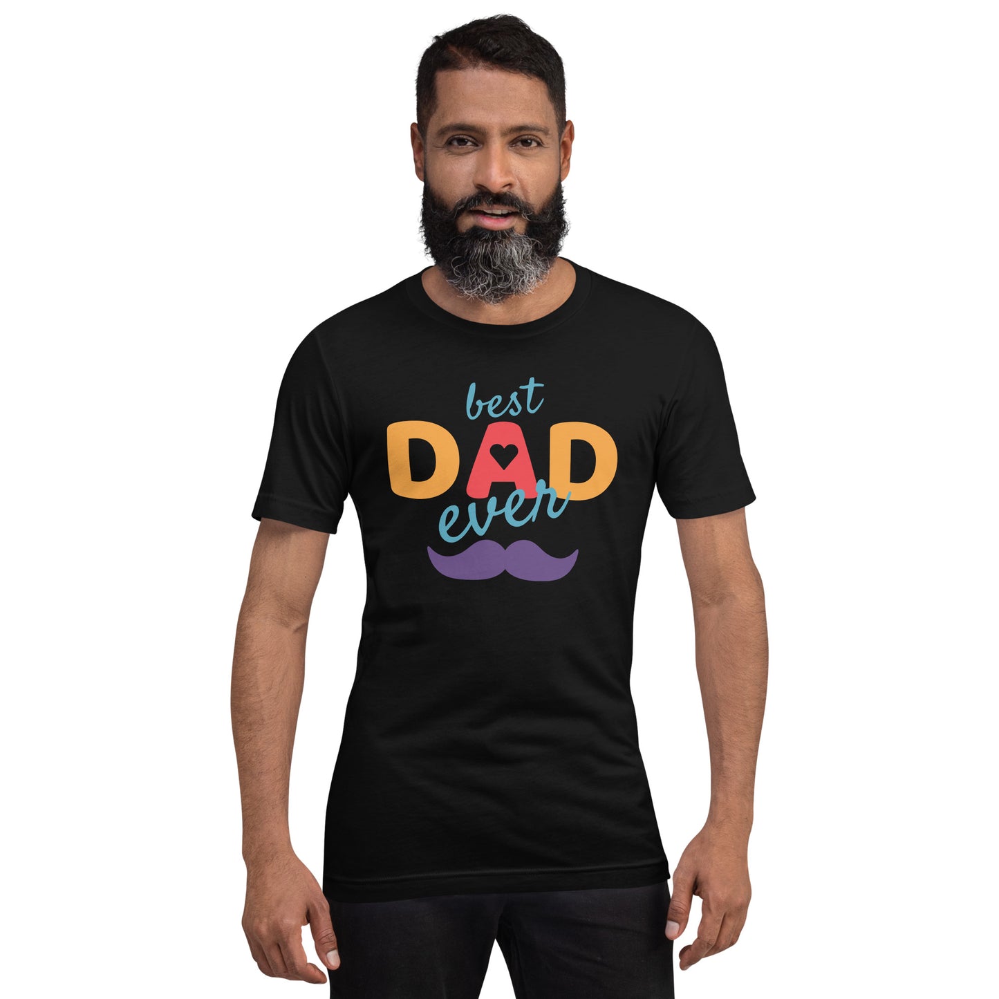 Best Dad Ever Tee