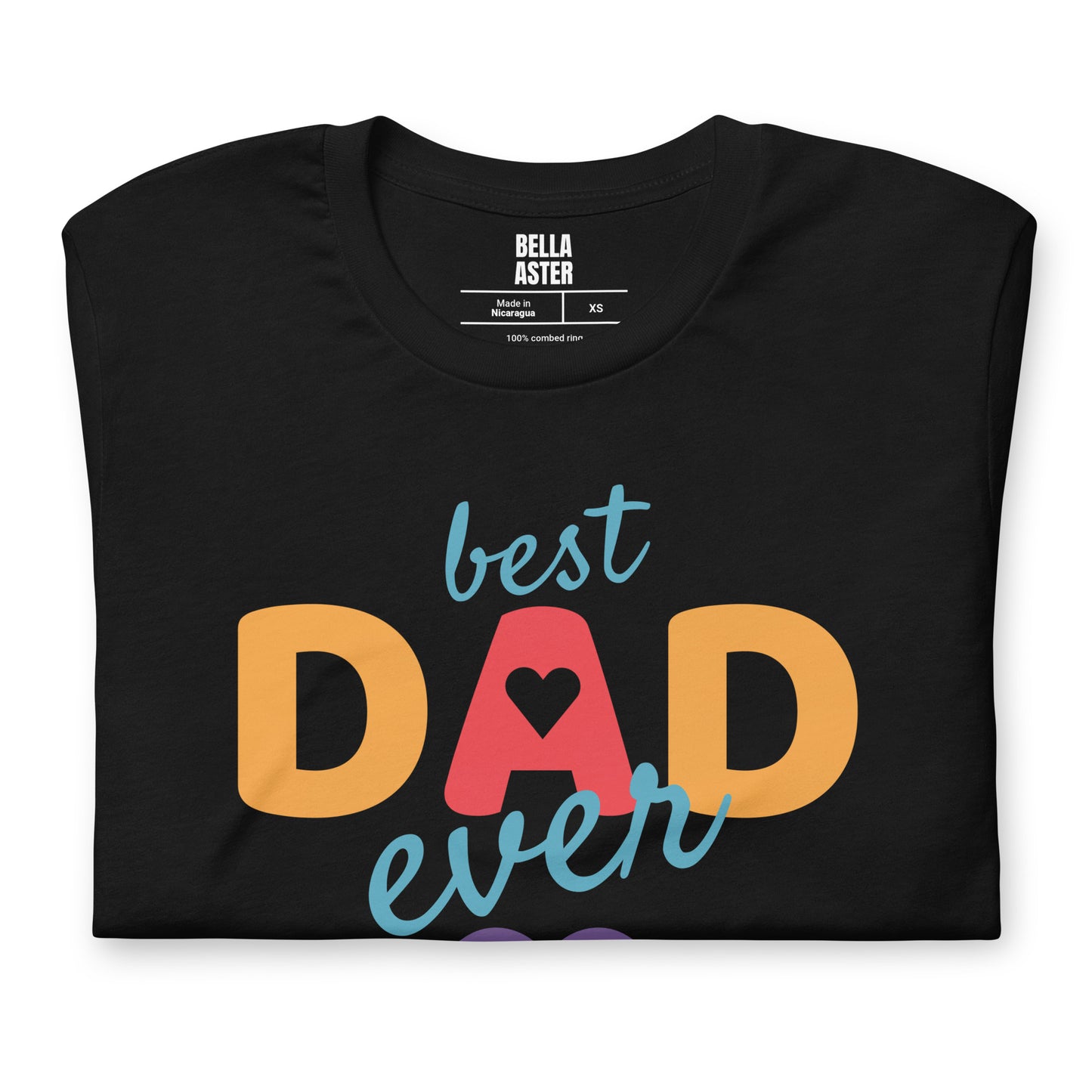 Best Dad Ever Tee