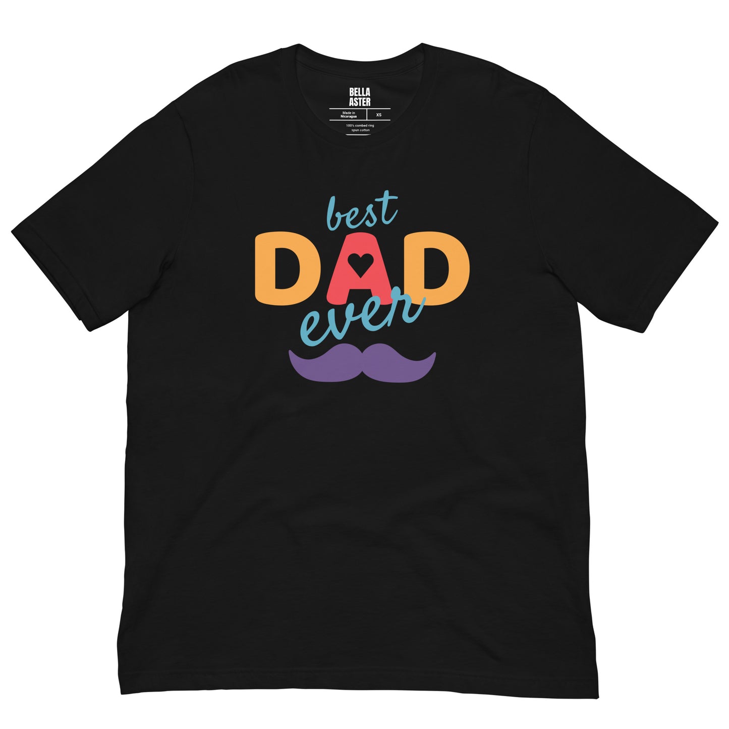 Best Dad Ever Tee