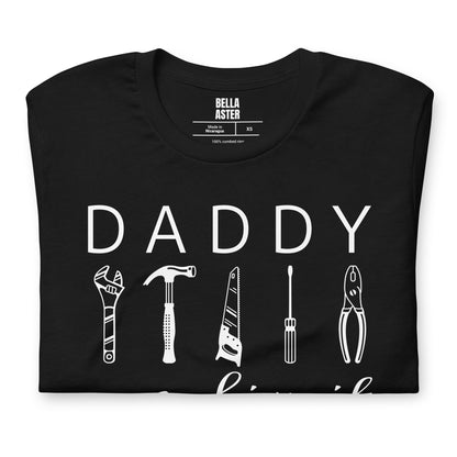 Daddy, Mr. Fix It T-Shirt