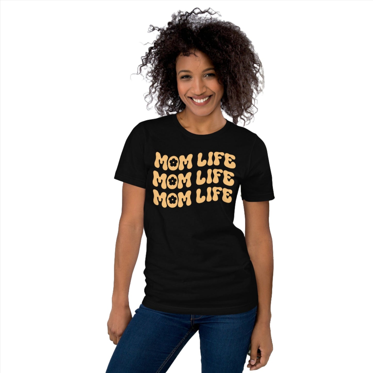 Mom Life T-Shirt