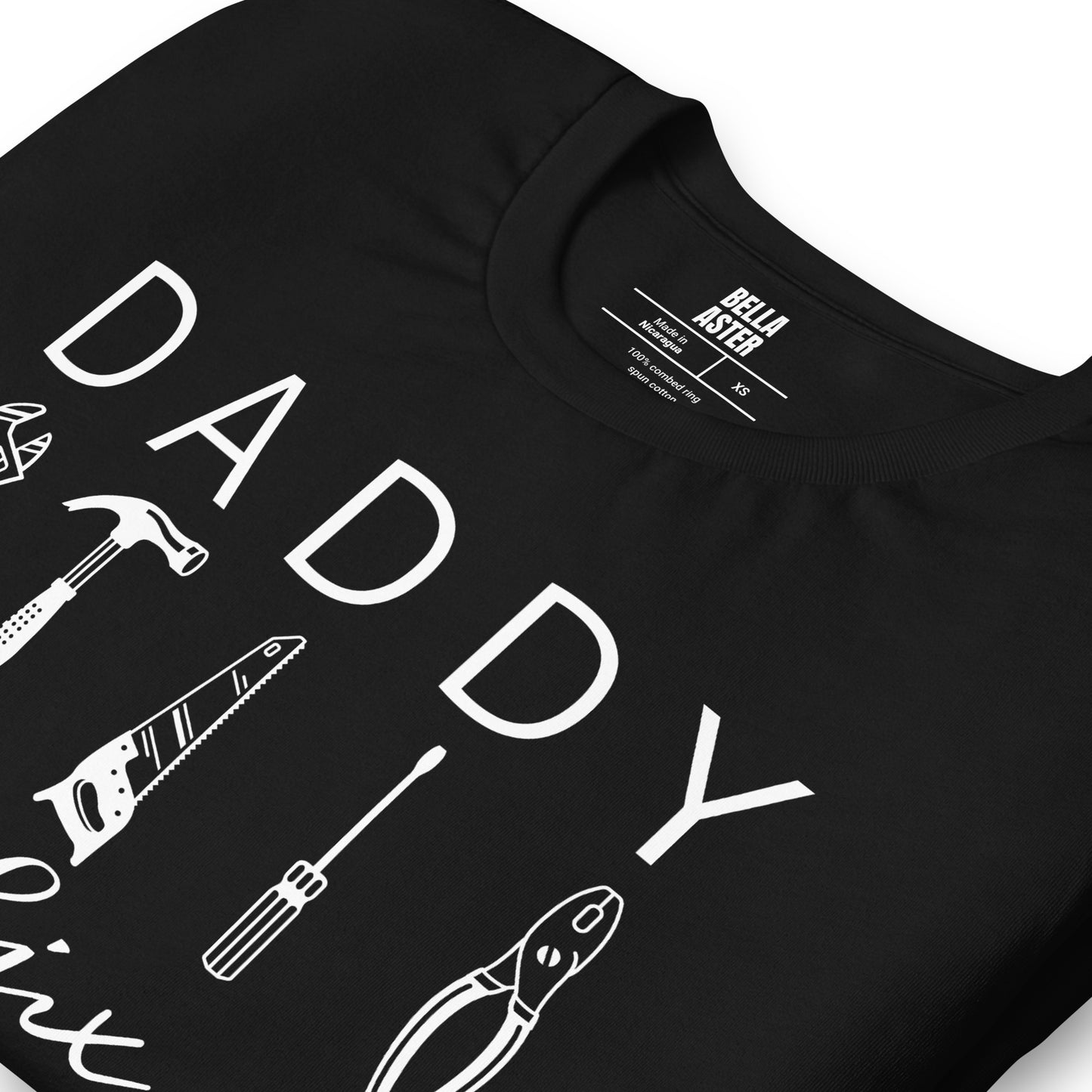 Daddy, Mr. Fix It T-Shirt