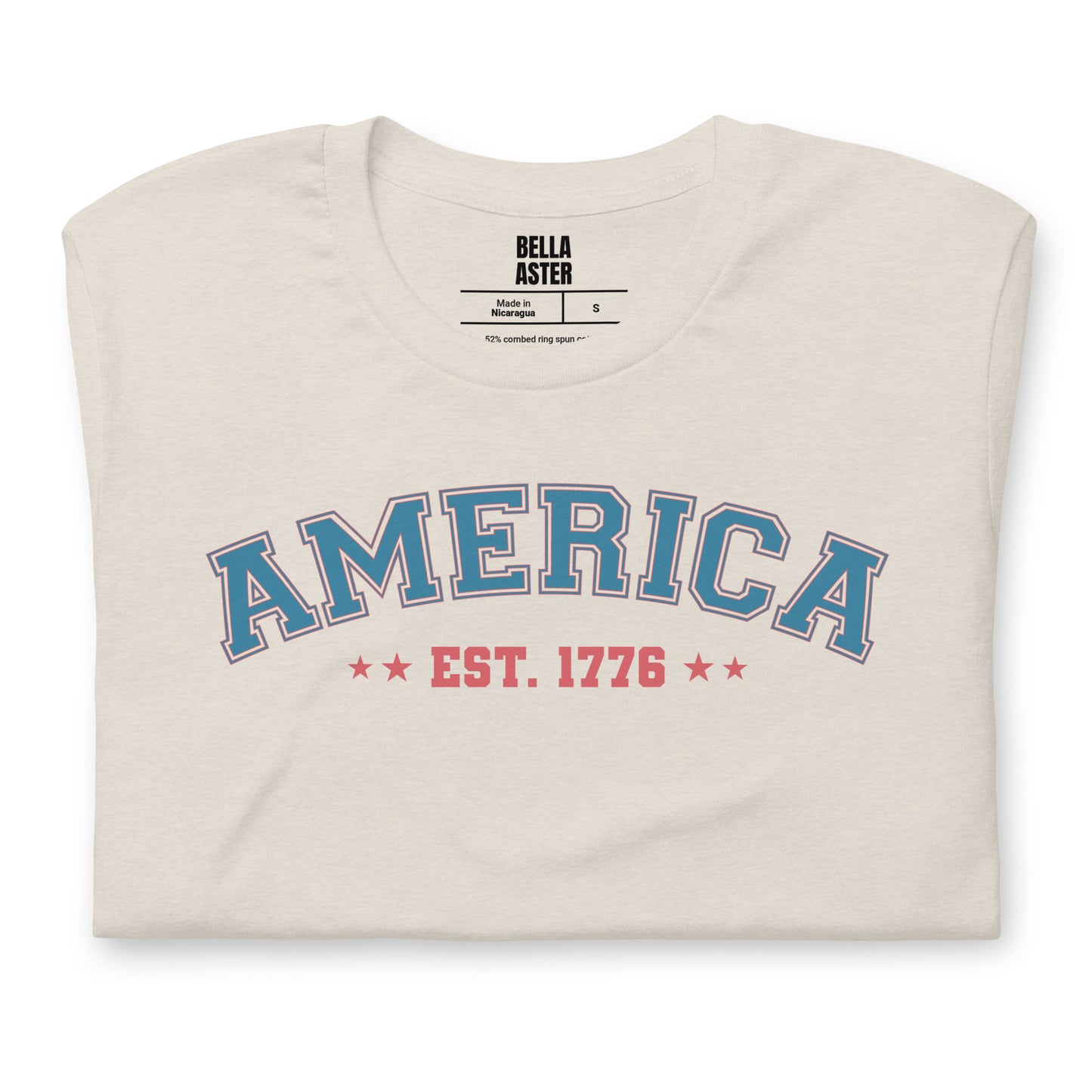 America Est. 1776 Unisex T-Shirt
