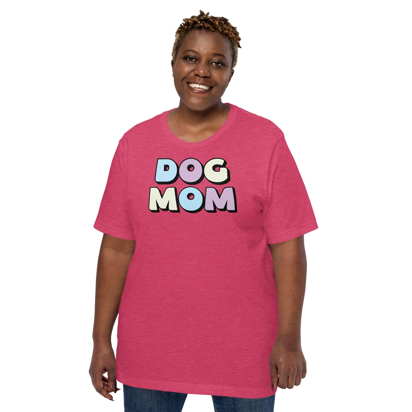 Dog Mom Shirt