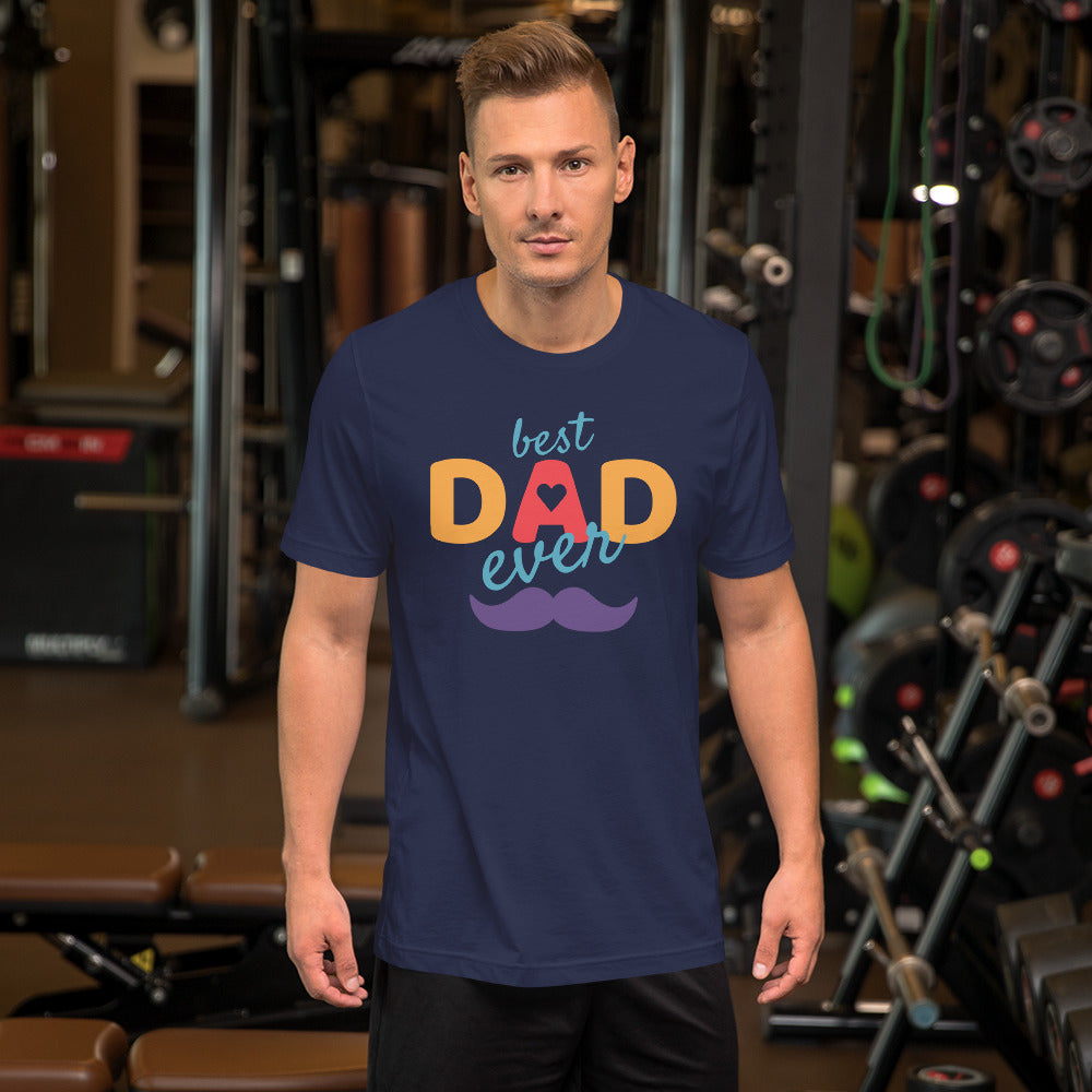 Best Dad Ever Tee