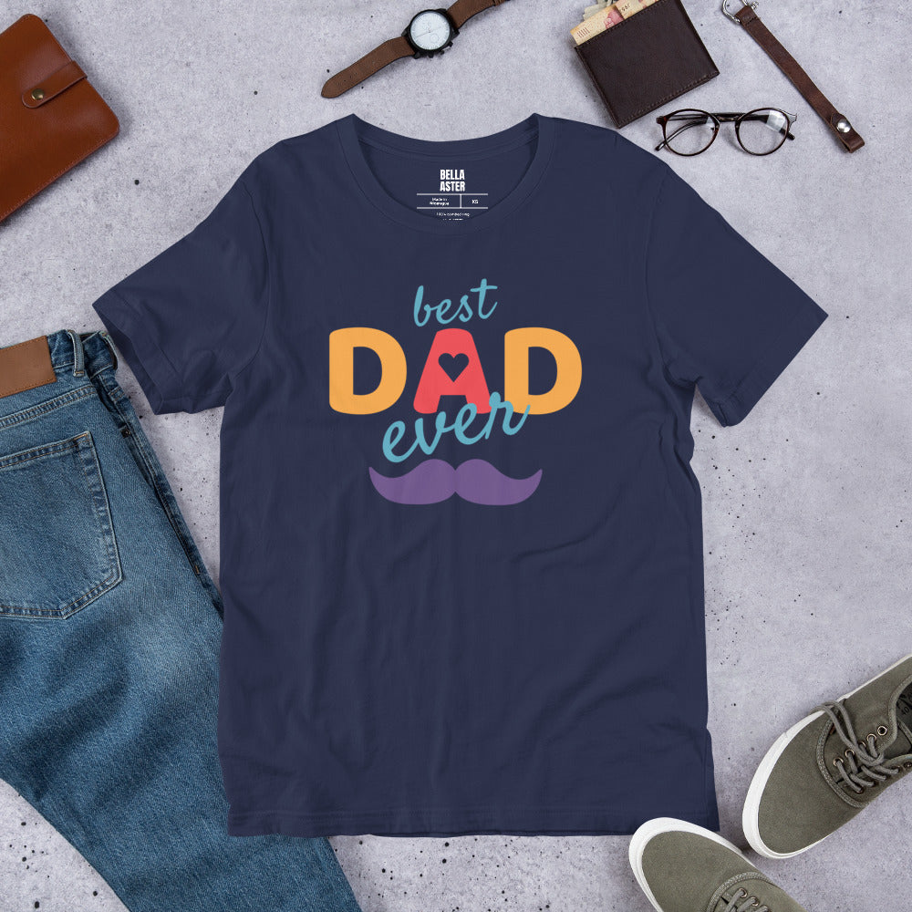 Best Dad Ever Tee