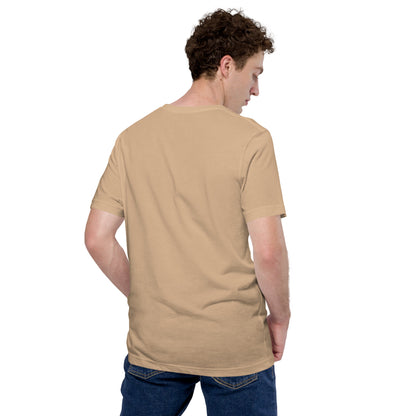 Bald Eagle USA Unisex T-Shirt - 4th if July