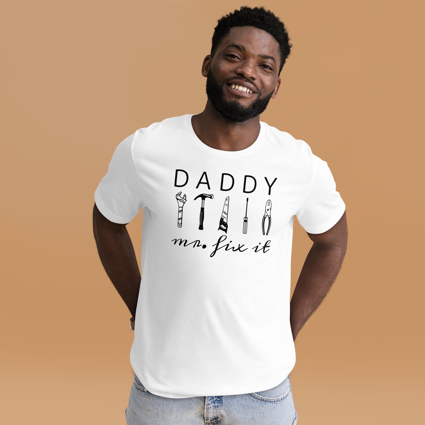 Daddy, Mr. Fix It T-Shirt