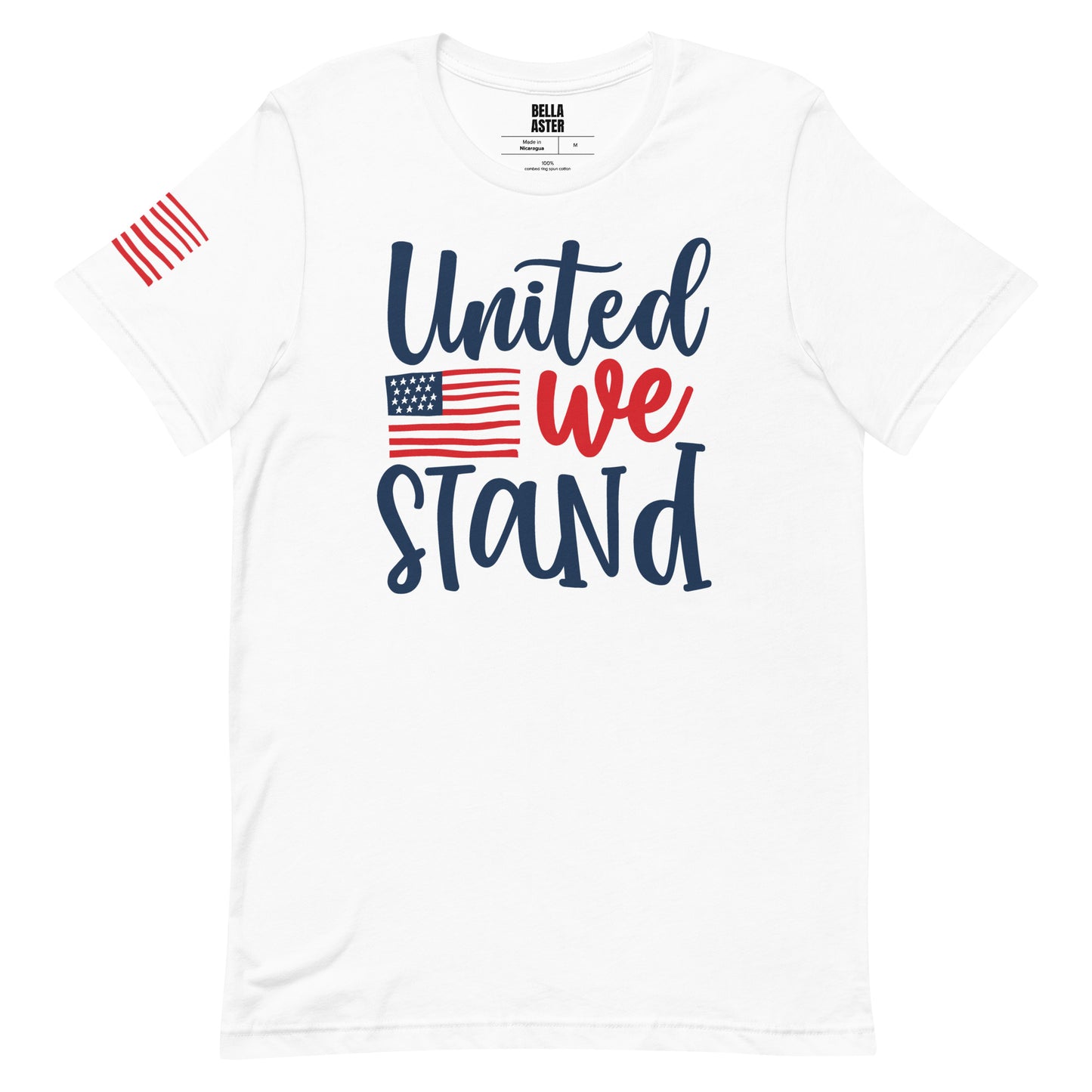 United We Stand Unisex T-Shirt