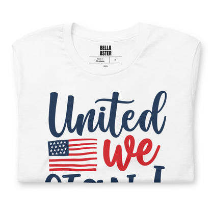 United We Stand Unisex T-Shirt