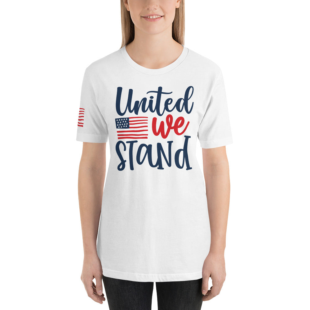 United We Stand Unisex T-Shirt