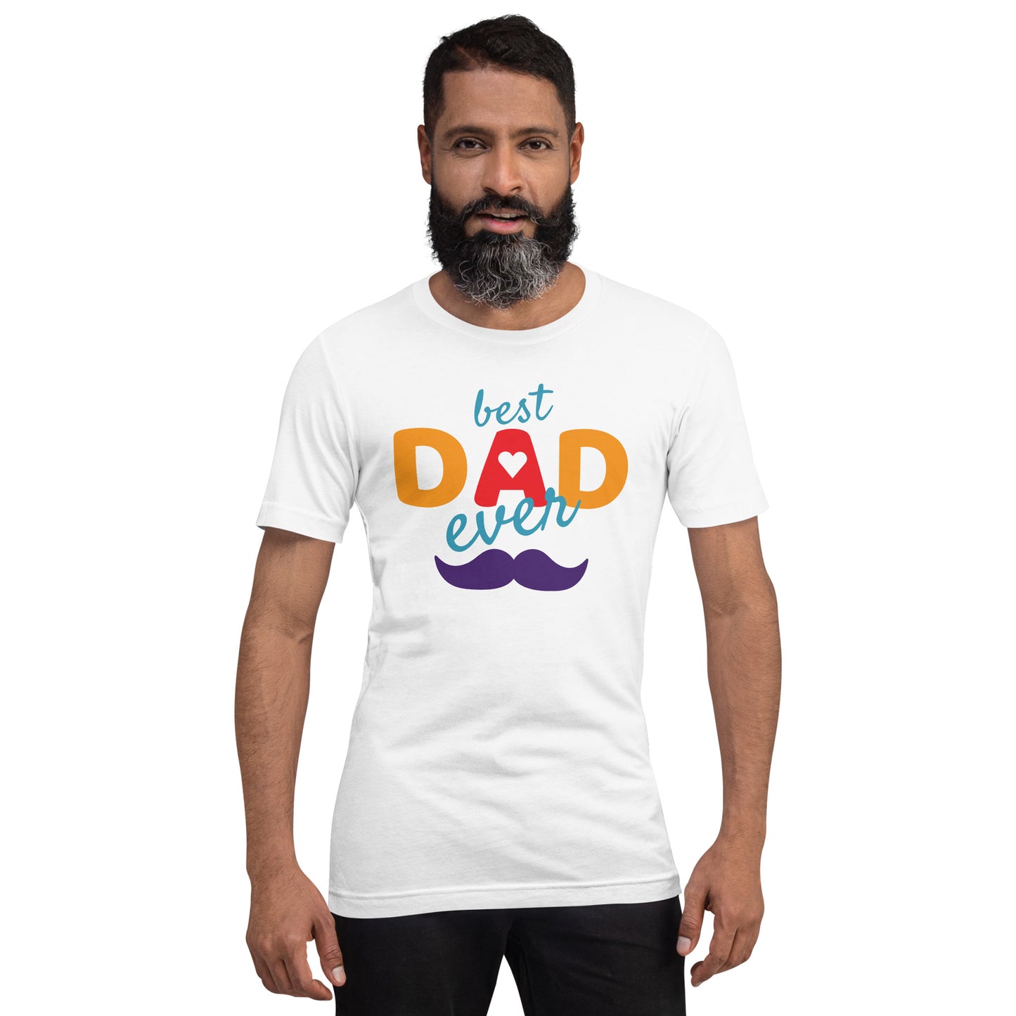 Best Dad Ever Tee