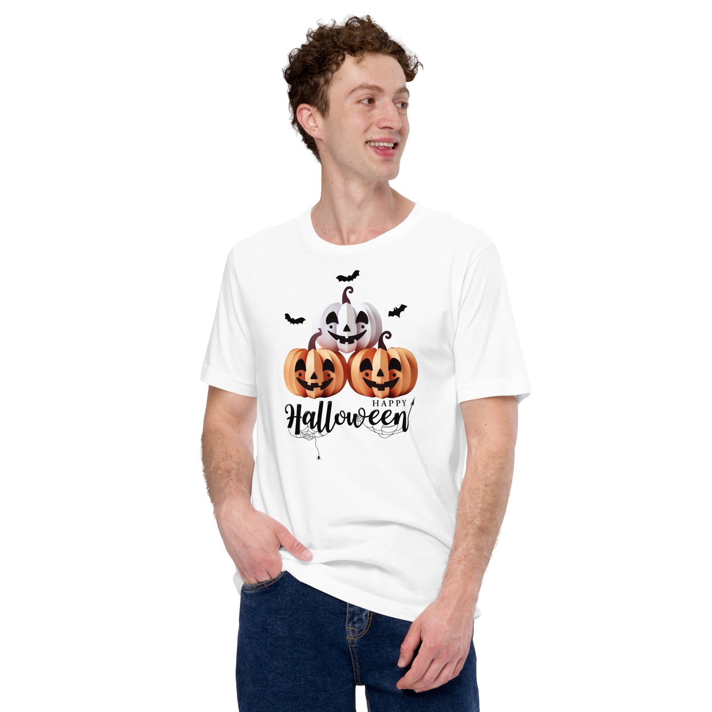 Happy Halloween Unisex T-Shirt