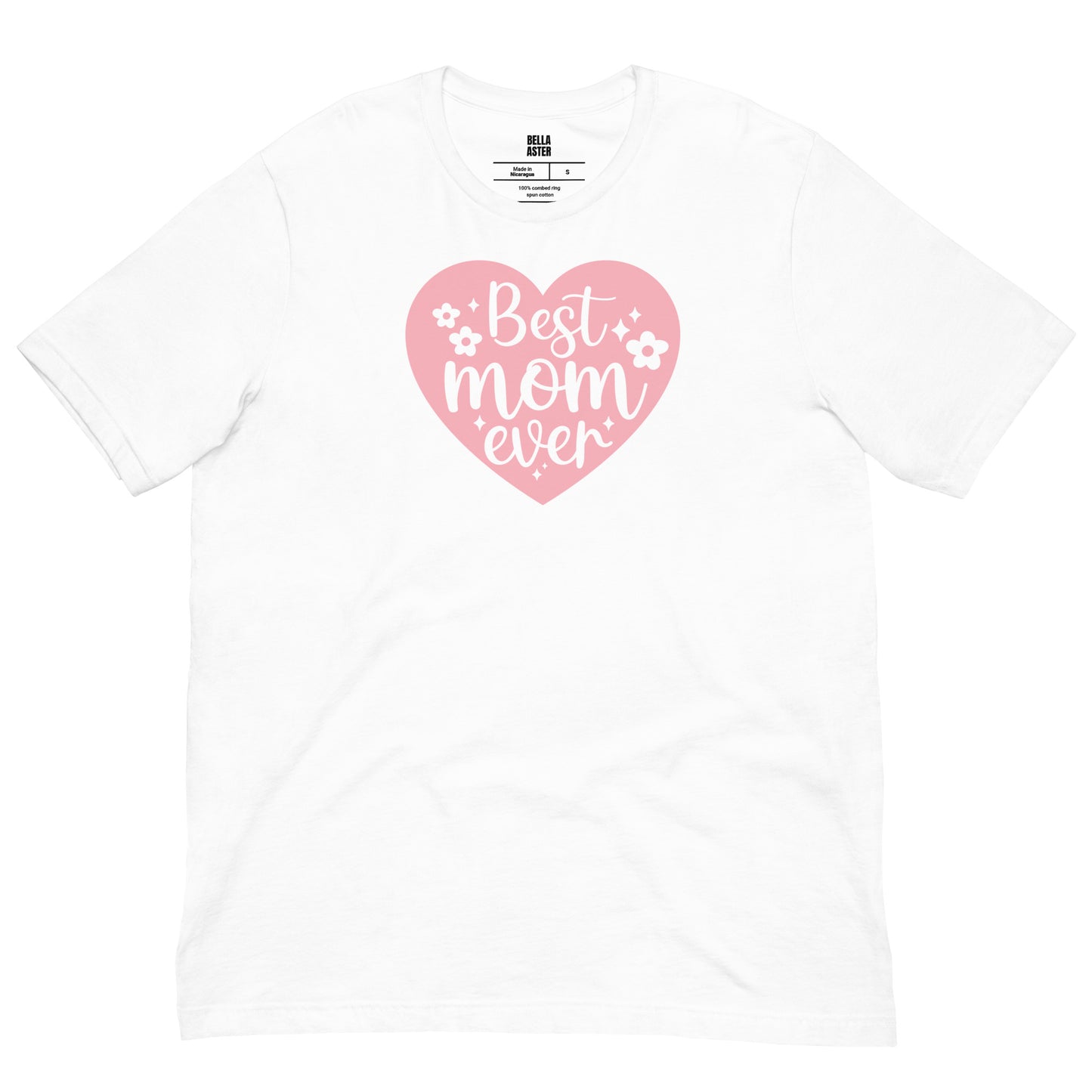 Best Mom Ever T-Shirt