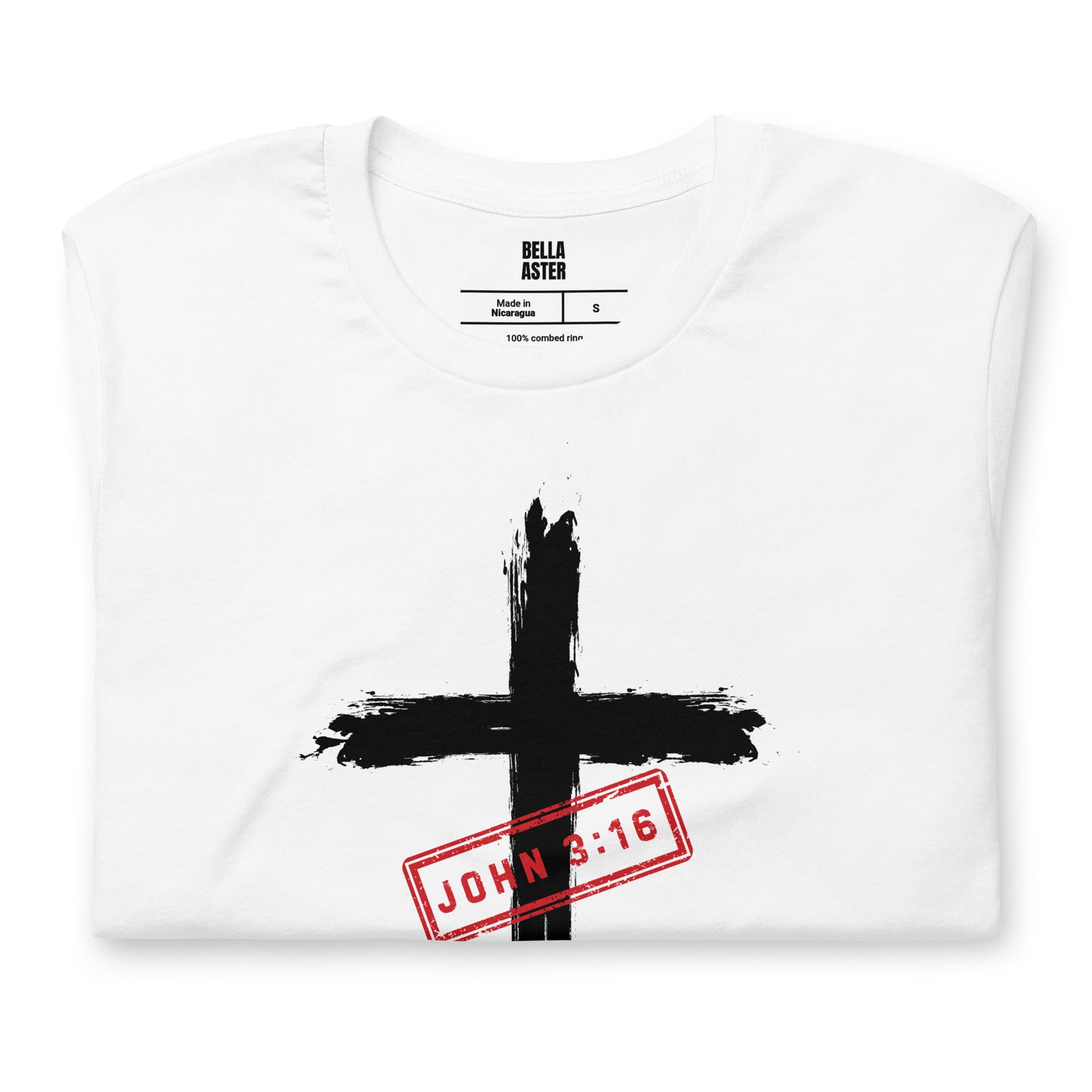 John 3:16 Unisex T-Shirt