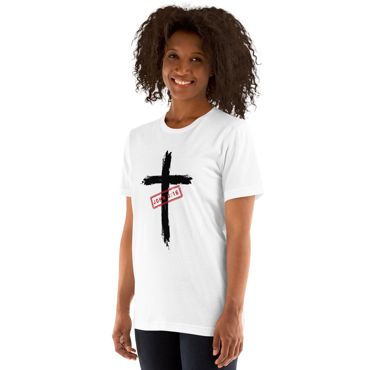 John 3:16 Unisex T-Shirt