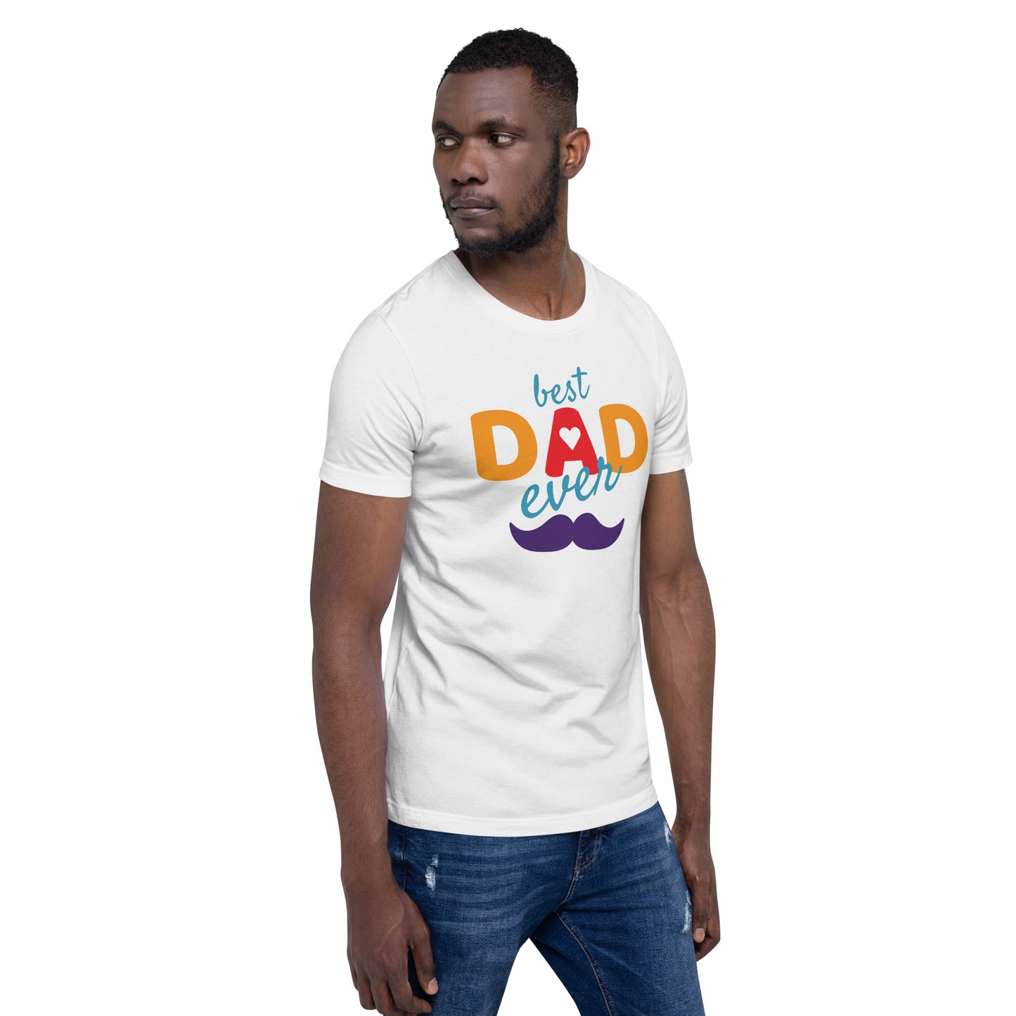 Best Dad Ever Tee