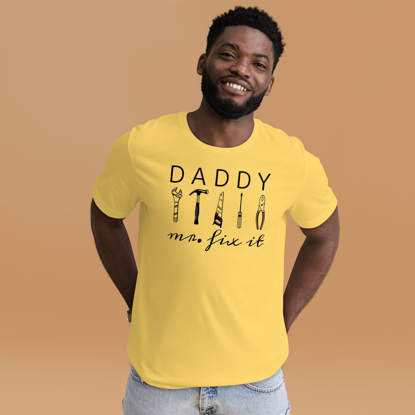 Daddy, Mr. Fix It T-Shirt