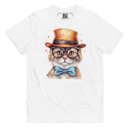 Purrfect Youth Jersey T-Shirt