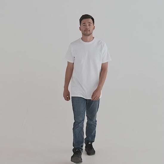 Unisex Organic T-shirt Econscious EC1000.mp4