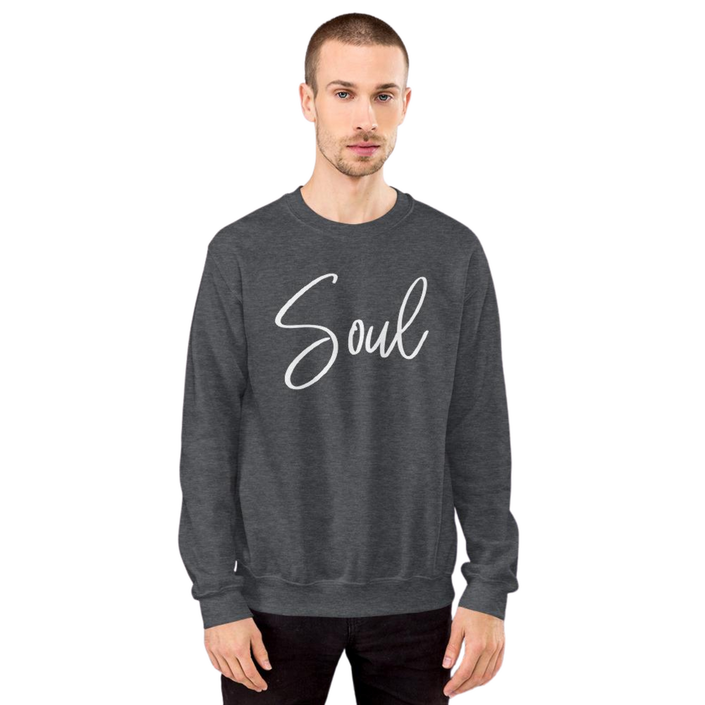 Soul Mate Couple Sweatshirts