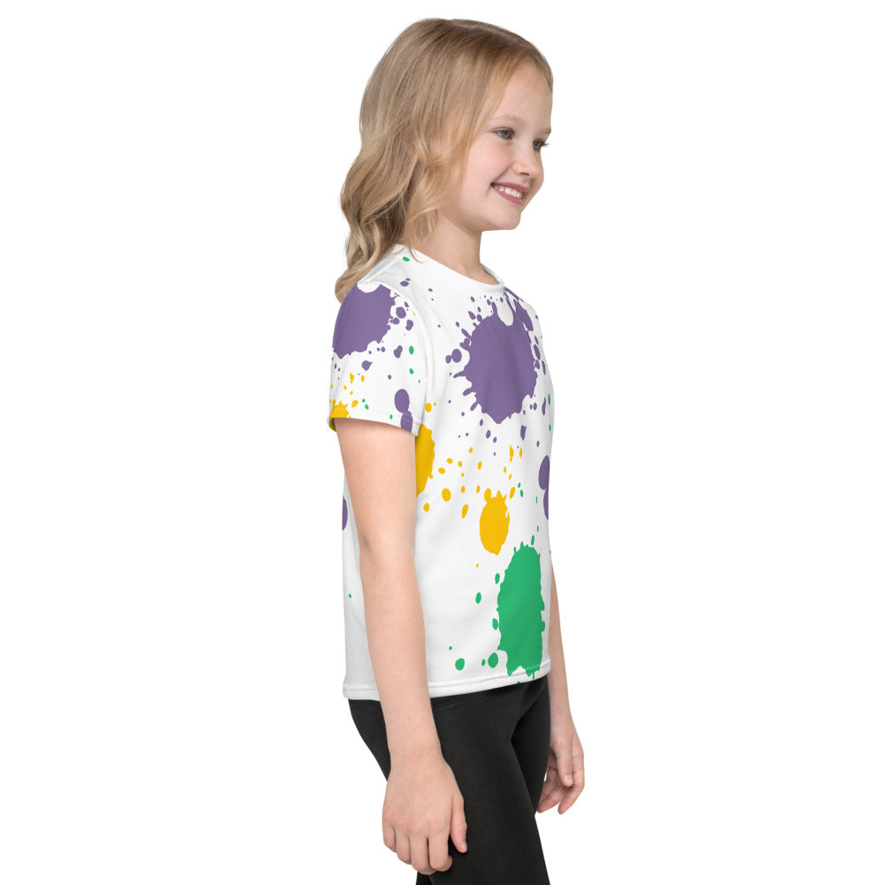 Splatter Thielen | Kids T-Shirt