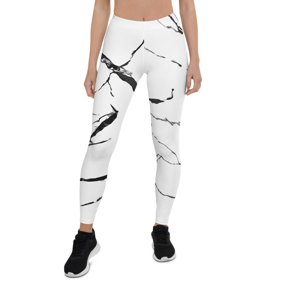 Marble Leggings