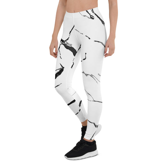 Marble Leggings