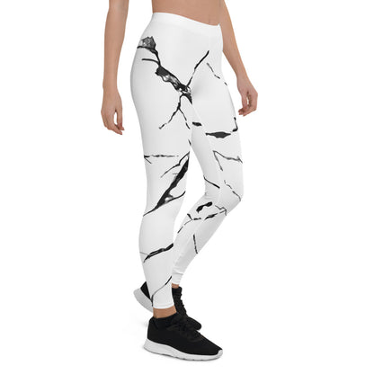 Marble Leggings