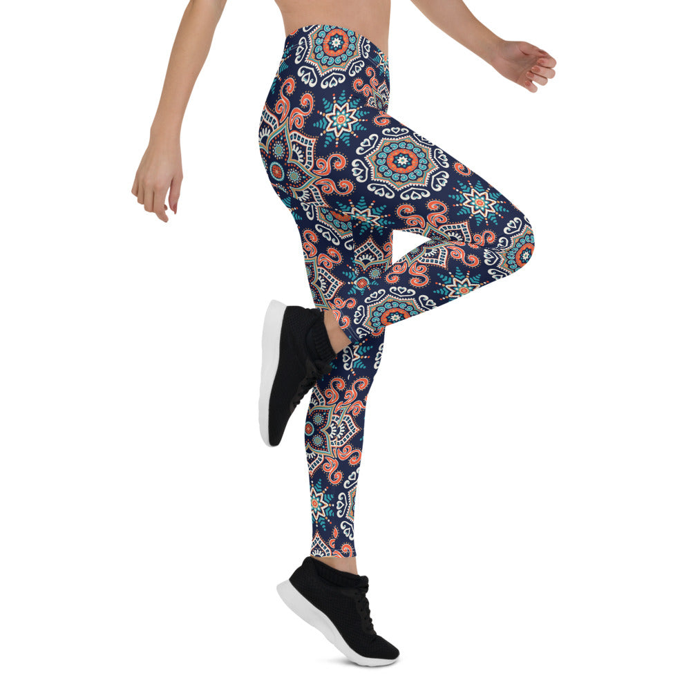 Mandala Leggings