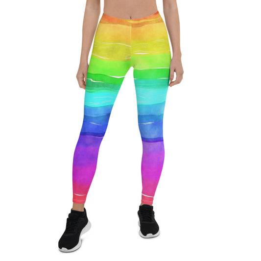 Rainbow Leggings