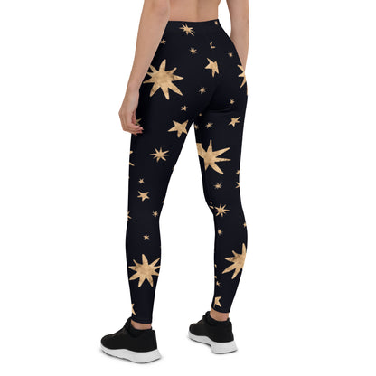 Stars Leggings