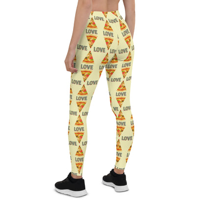 Pizza Lover Leggings