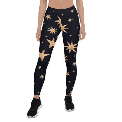 Stars Leggings