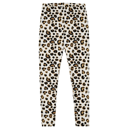 Classic Leopard Leggings