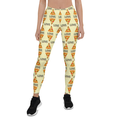 Pizza Lover Leggings